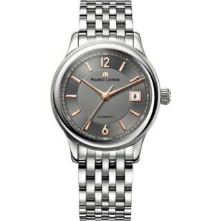 Replica Replica Maurice Lacroix Les Classiques Date Steel Replica Watch LC6027-SS002-320